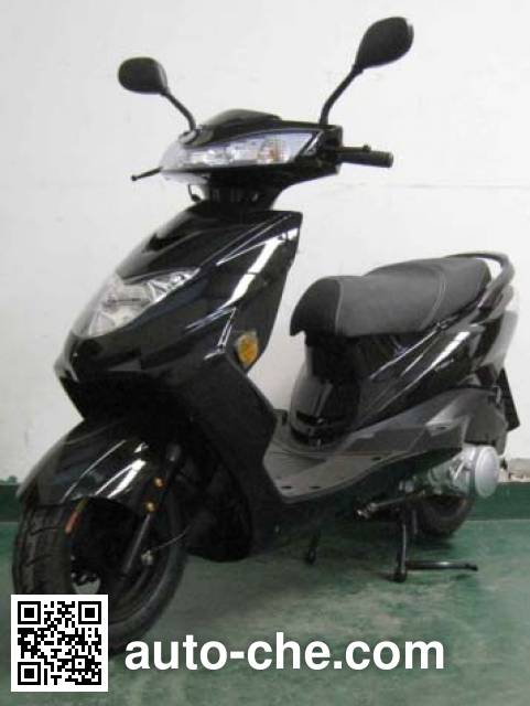 Zhongya scooter CY125T-4