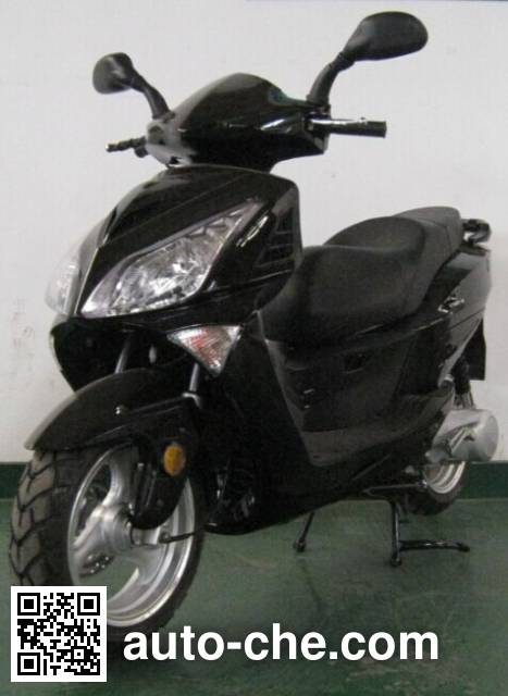 Zhongya scooter CY150T-4B