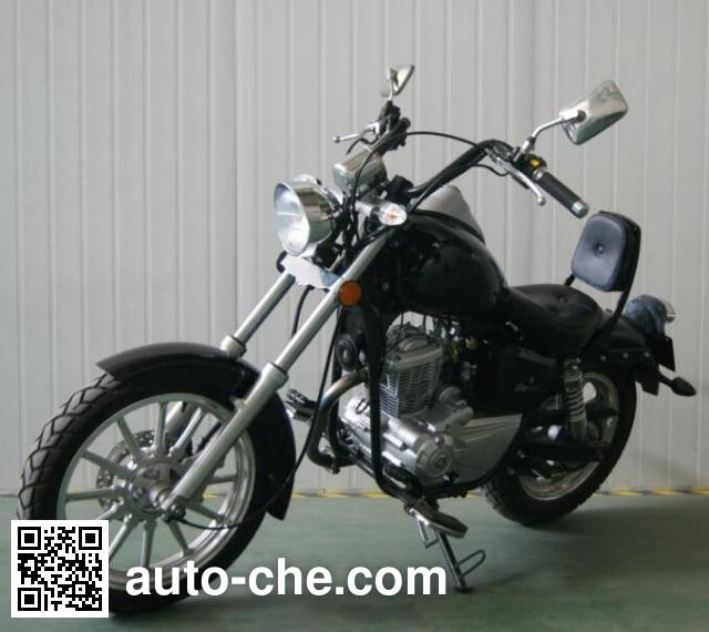 Regal Raptor motorcycle DD150E-3