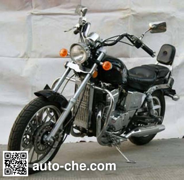 Regal Raptor motorcycle DD150E-9A