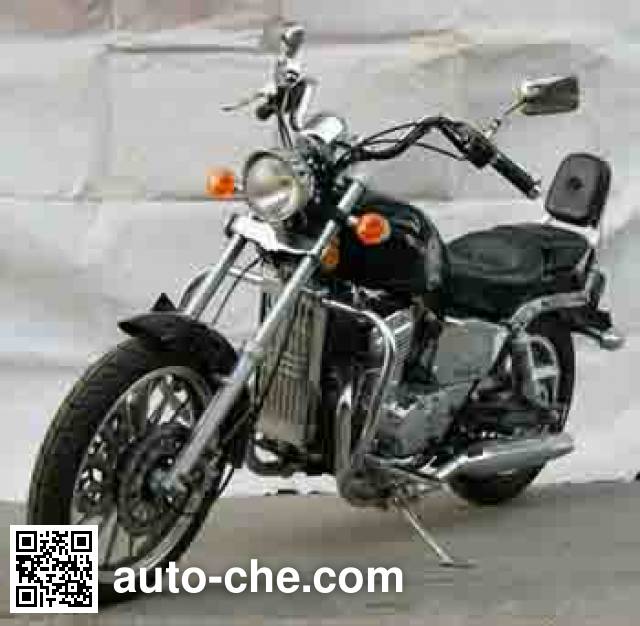 Regal Raptor motorcycle DD150E-9C