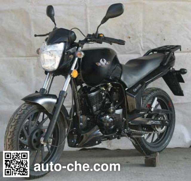 Regal Raptor motorcycle DD150G-5