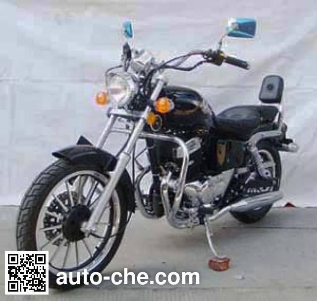 Regal Raptor motorcycle DD250E-5H