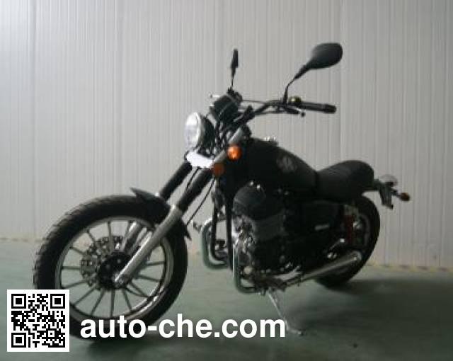 Regal Raptor motorcycle DD400E-2A