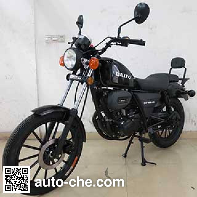 Dafu motorcycle DF125-8G