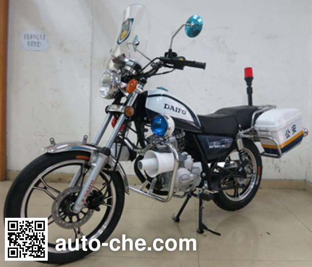 Dafu motorcycle DF125J-3G