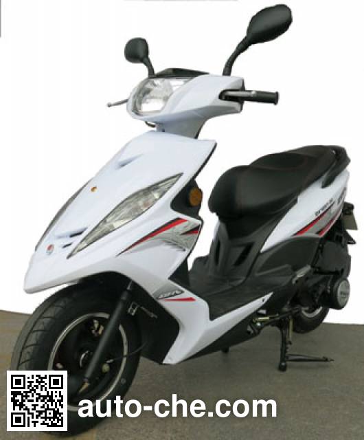 Dafu scooter DF125T-3G