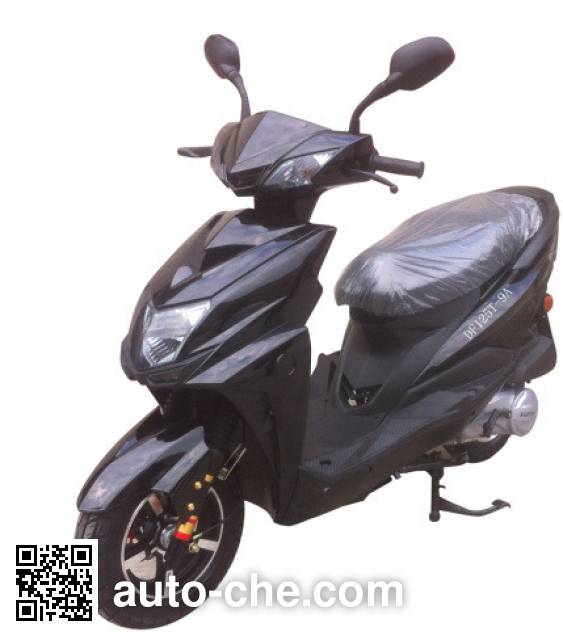 Dongfang scooter DF125T-9A