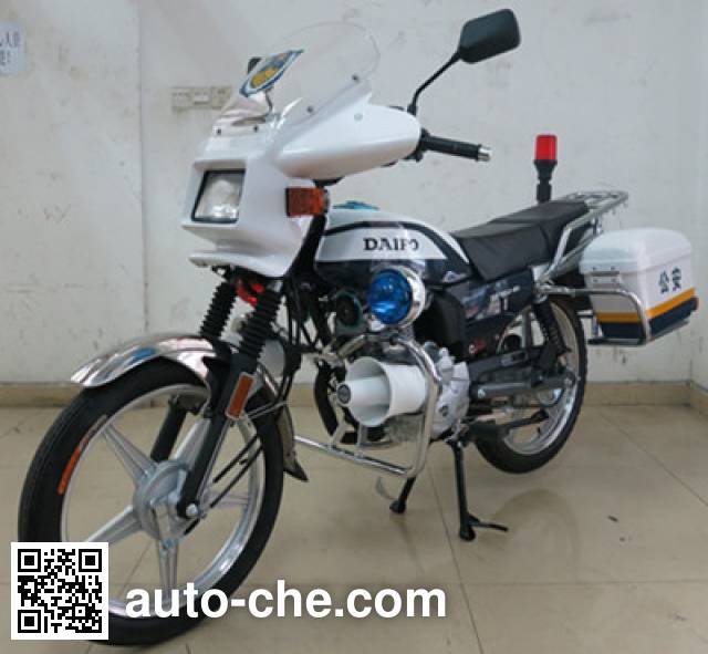 Dafu motorcycle DF150J-2G