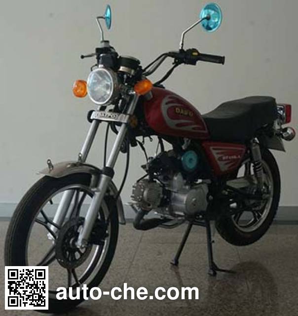 Dafu moped DF48Q-A