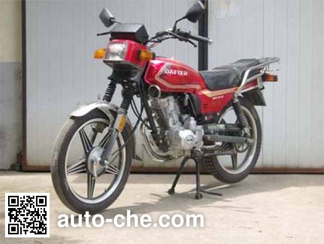 Dafeier motorcycle DFE125-2C