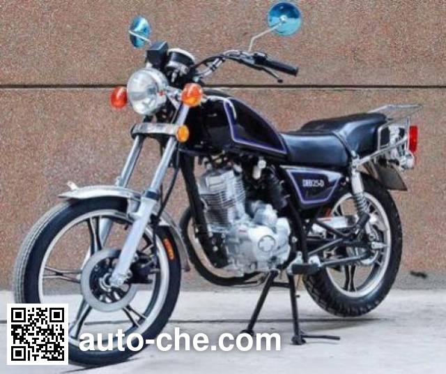 Emgrand motorcycle DH125-D