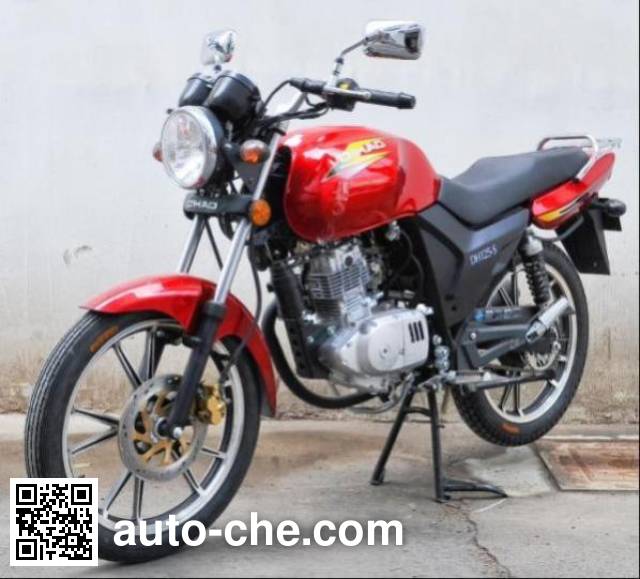 Emgrand motorcycle DH125-S