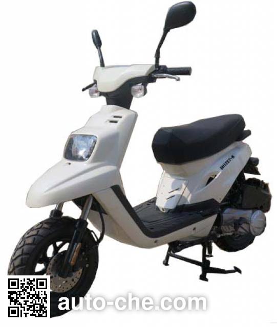 Emgrand scooter DH125T-8