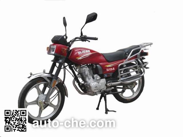Dajiang motorcycle DJ125-B