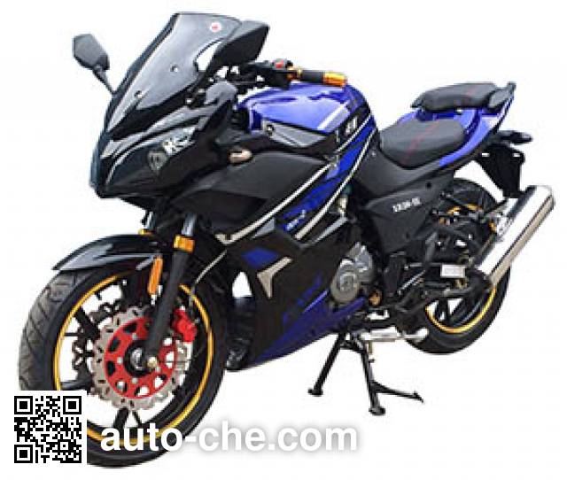 Dalishen motorcycle DLS200-5X