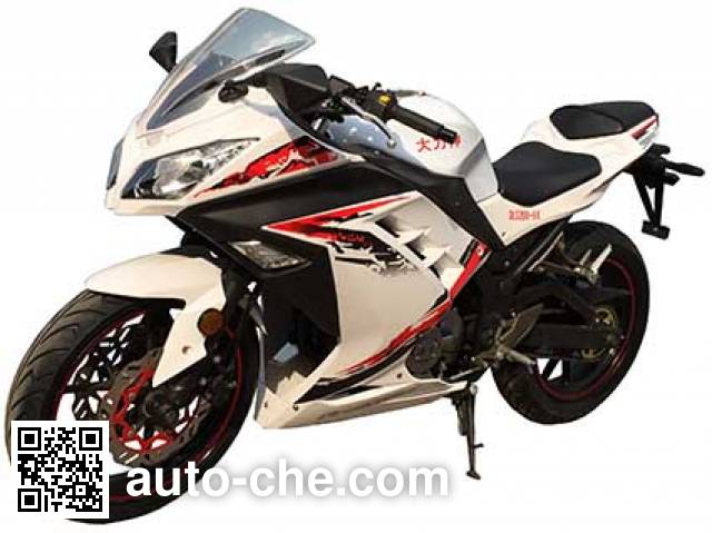Dalishen motorcycle DLS200-9X