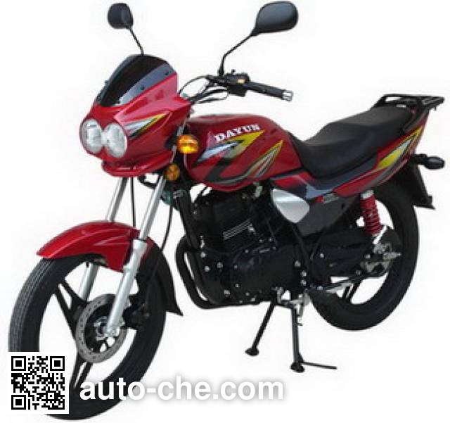 Dayun motorcycle DY125-13
