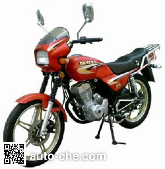 Dayang motorcycle DY125-22H