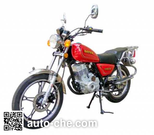 Dayun motorcycle DY125-6K