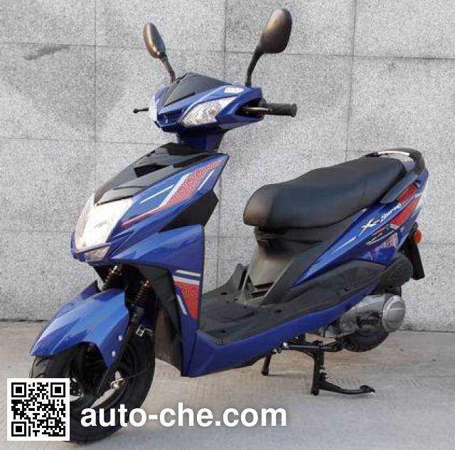 Fenghuolun scooter FHL125T-11S