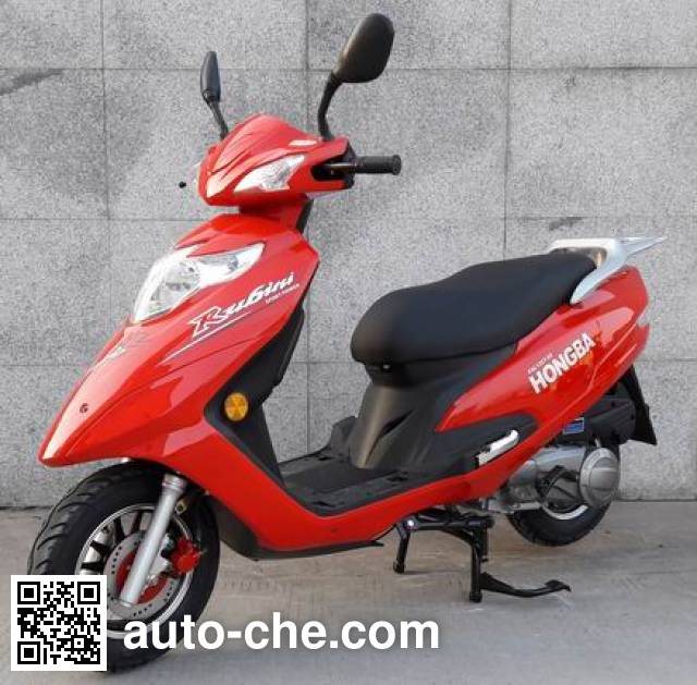 Fenghuolun scooter FHL125T-6S