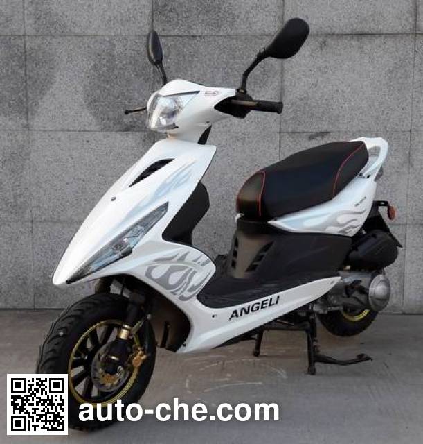 Fenghuolun scooter FHL125T-7S