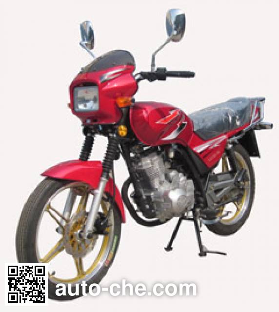 Fulaite motorcycle FLT125-2X