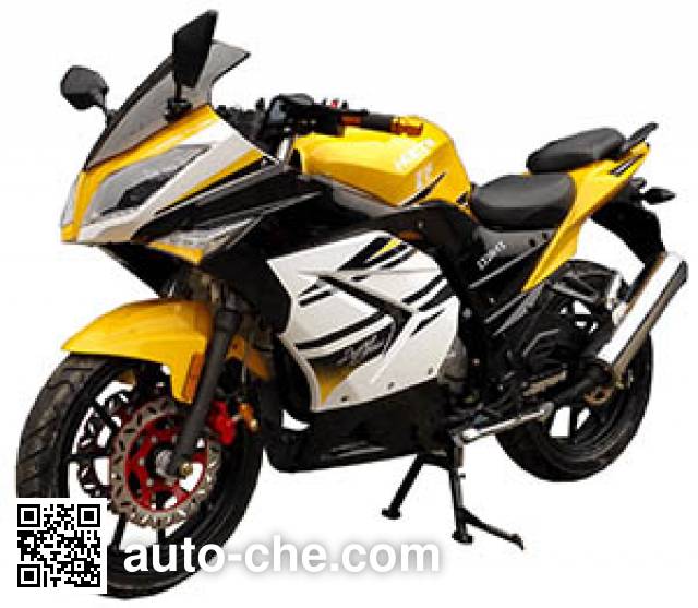 Fulaite motorcycle FLT200-8X