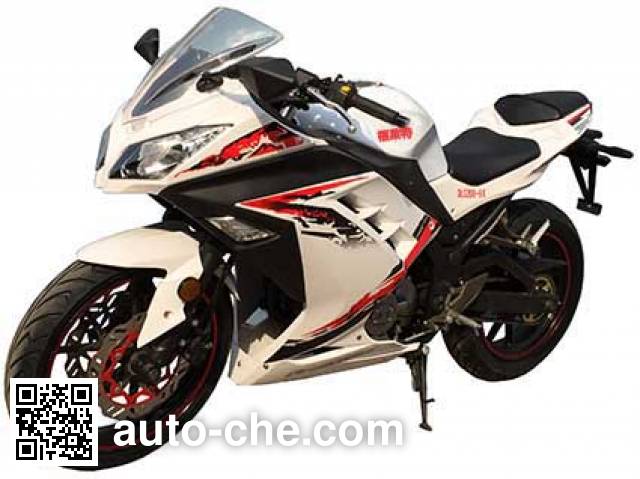 Fulaite motorcycle FLT200-9X