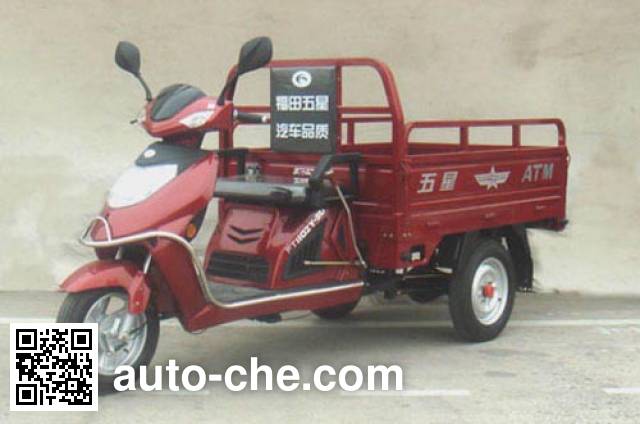 Foton Wuxing cargo moto three-wheeler FT110ZY-3D