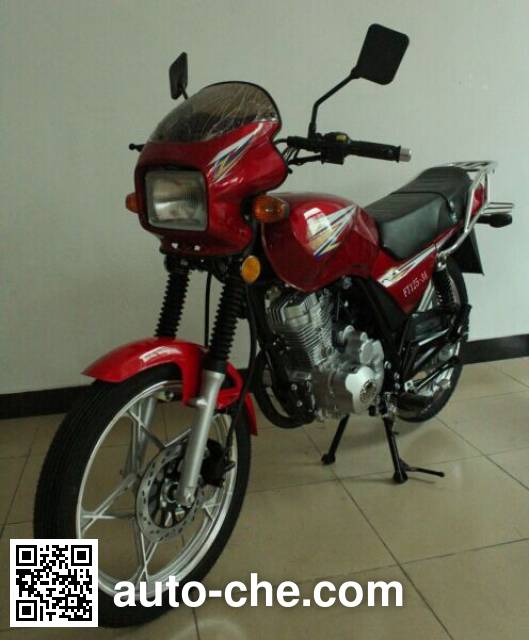 Futong motorcycle FT125-3A