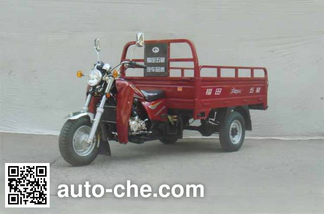 Foton Wuxing cargo moto three-wheeler FT200ZH-3E