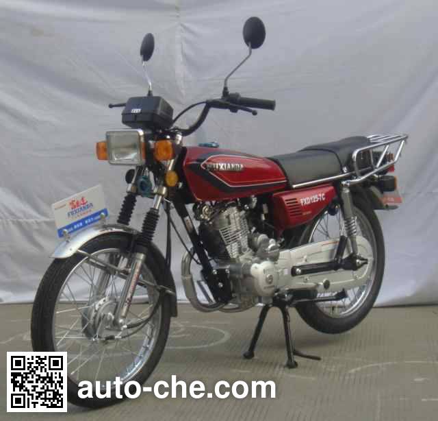 Fuxianda motorcycle FXD125-7C