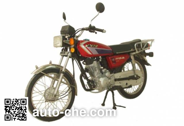 Feiying motorcycle FY125-2A