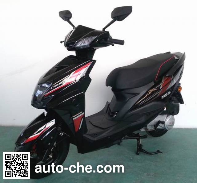 Feiying scooter FY125T-20A