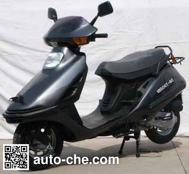Guoben 50cc scooter GB50QT-6C