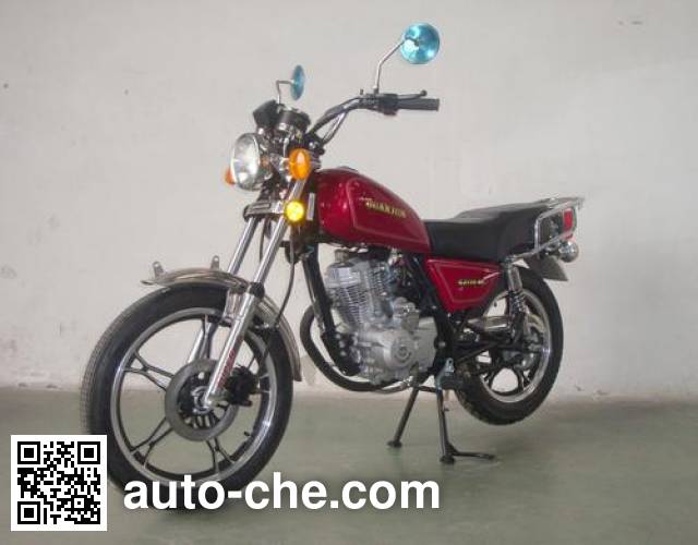 Guanjun motorcycle GJ125-6C