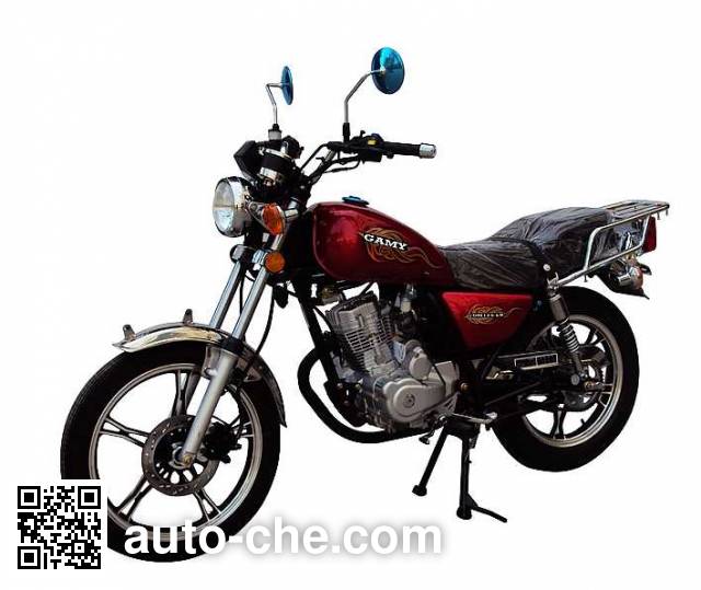 Jiamai motorcycle GM125-6B