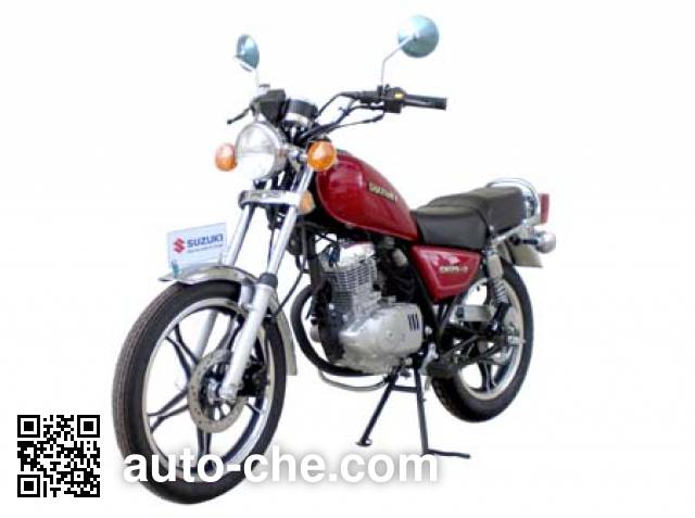 Suzuki motorcycle GN125-2