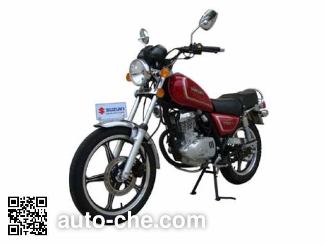 Suzuki motorcycle GN125-2F
