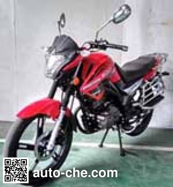 Guangsu motorcycle GS150-24W