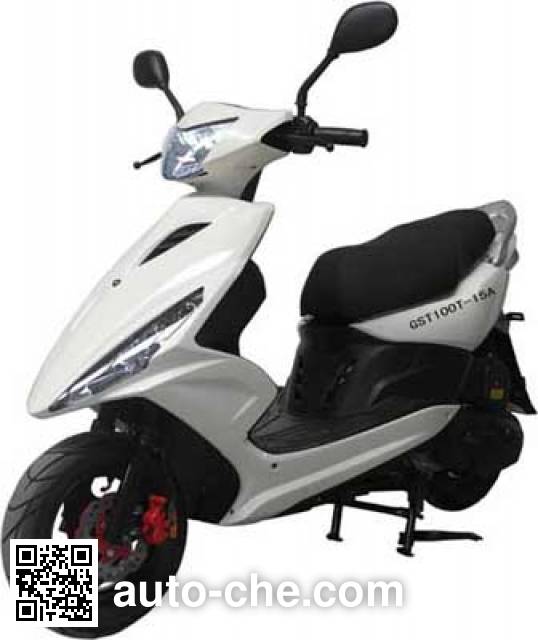 Gusite scooter GST100T-15A