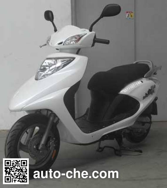 Gusite scooter GST110T-14A
