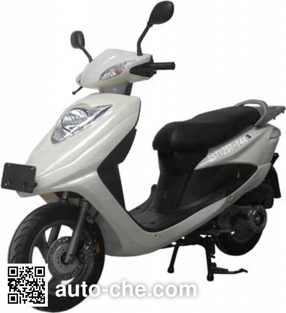 Gusite scooter GST125T-14A