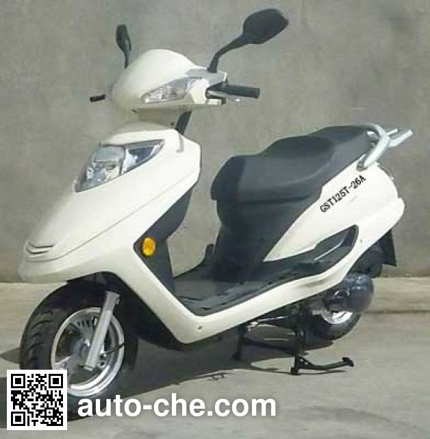 Gusite scooter GST125T-26A