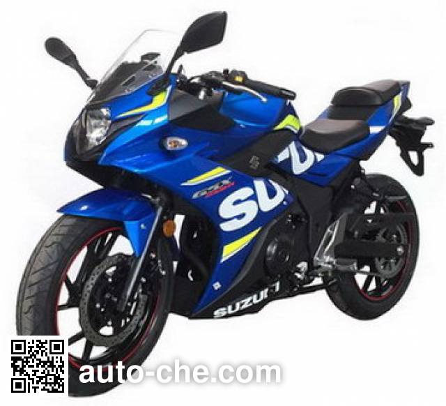 Suzuki motorcycle GSX250R