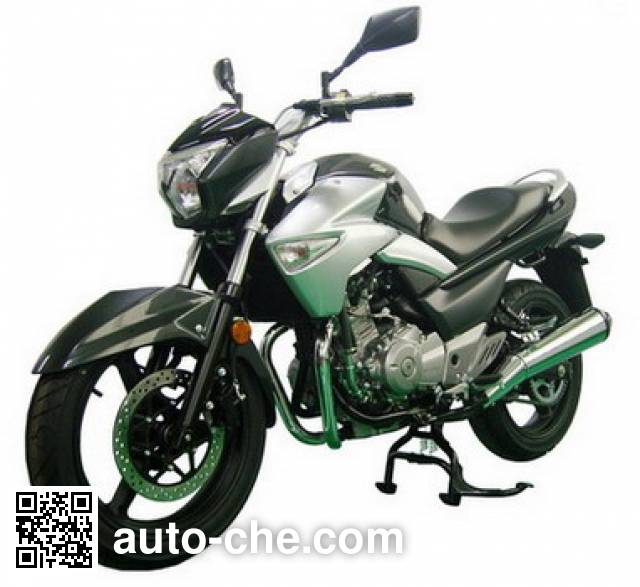 Suzuki motorcycle GW250