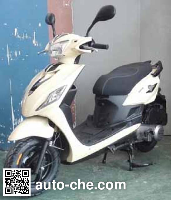 Guangya scooter GY125T-2E