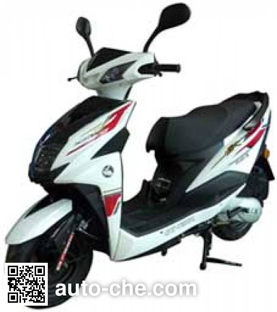 Guangya scooter GY125T-2F